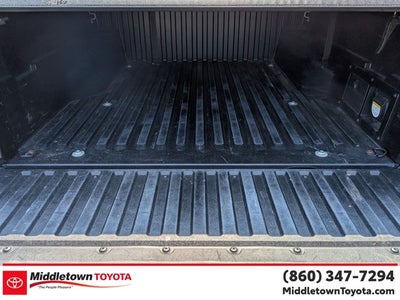 2021 Toyota Tacoma 4WD TRD Sport