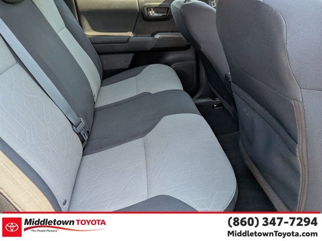 2021 Toyota Tacoma 4WD TRD Sport