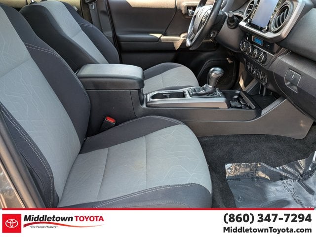2021 Toyota Tacoma 4WD TRD Sport