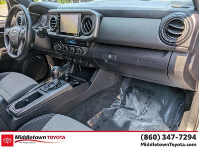 2021 Toyota Tacoma 4WD TRD Sport