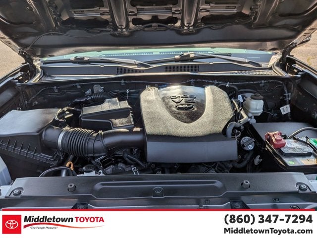 2021 Toyota Tacoma 4WD TRD Sport