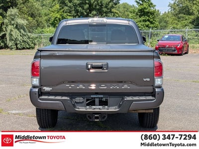 2021 Toyota Tacoma 4WD TRD Sport