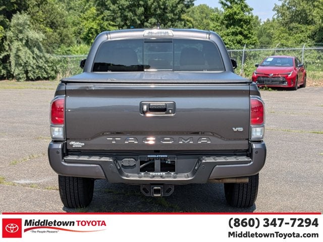 2021 Toyota Tacoma 4WD TRD Sport