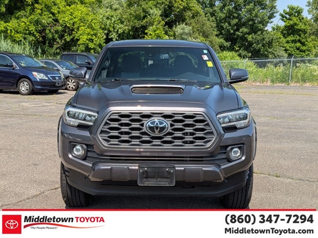 2021 Toyota Tacoma 4WD TRD Sport