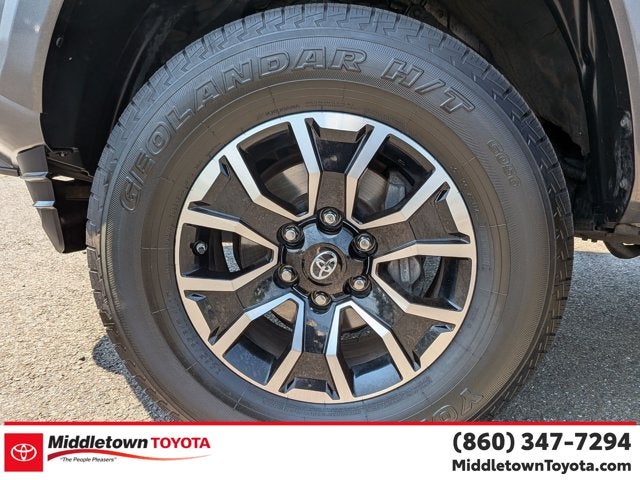2021 Toyota Tacoma 4WD TRD Sport