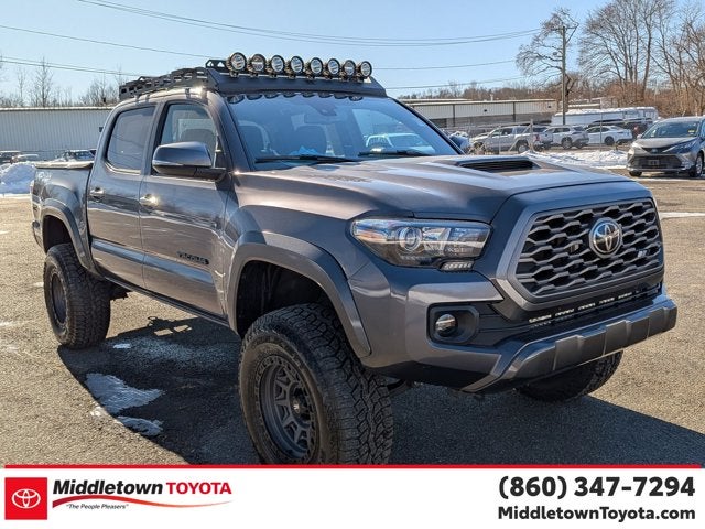 2023 Toyota Tacoma 4WD TRD Sport