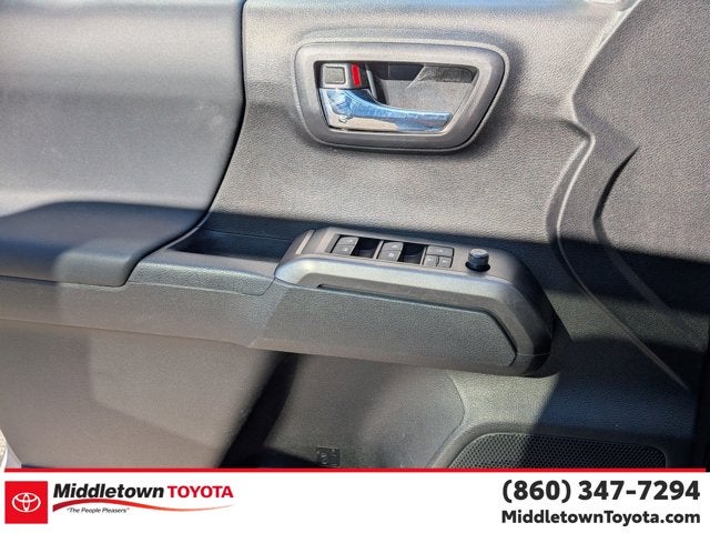 2023 Toyota Tacoma 4WD TRD Sport