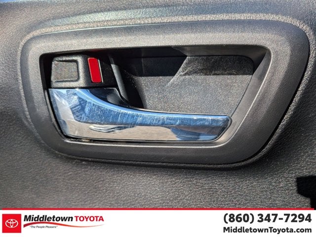 2023 Toyota Tacoma 4WD TRD Sport