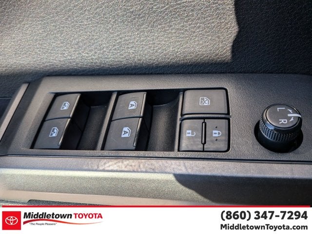 2023 Toyota Tacoma 4WD TRD Sport