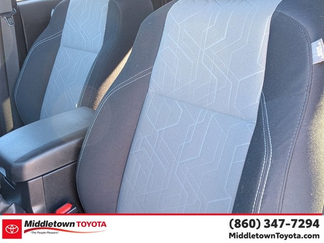 2023 Toyota Tacoma 4WD TRD Sport