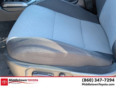 2023 Toyota Tacoma 4WD TRD Sport