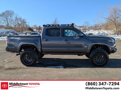 2023 Toyota Tacoma 4WD TRD Sport