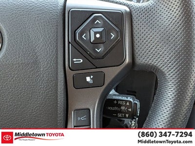 2023 Toyota Tacoma 4WD TRD Sport