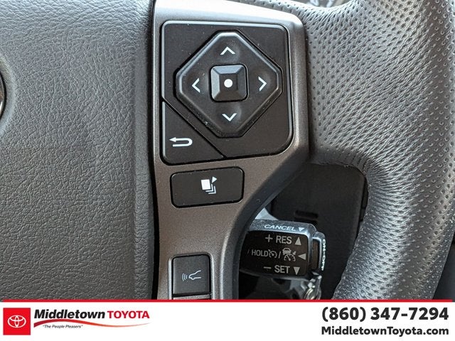 2023 Toyota Tacoma 4WD TRD Sport