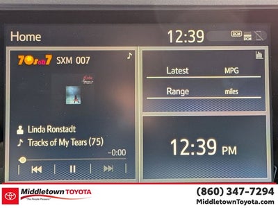 2023 Toyota Tacoma 4WD TRD Sport