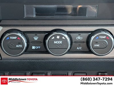 2023 Toyota Tacoma 4WD TRD Sport