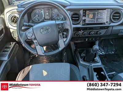 2023 Toyota Tacoma 4WD TRD Sport