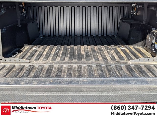 2023 Toyota Tacoma 4WD TRD Sport