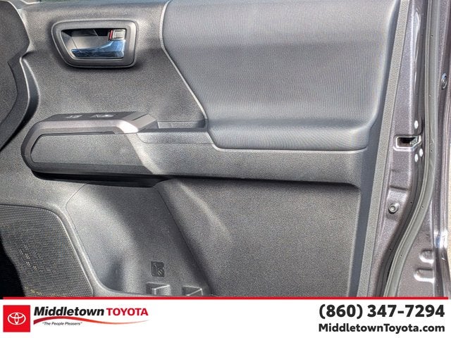 2023 Toyota Tacoma 4WD TRD Sport