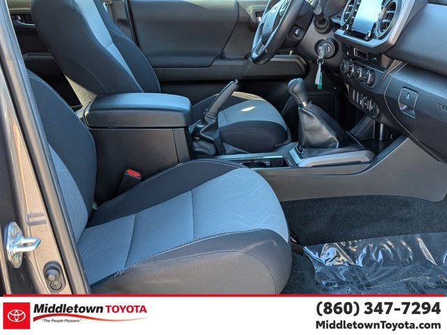 2023 Toyota Tacoma 4WD TRD Sport