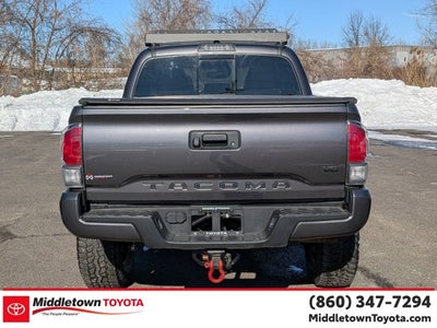 2023 Toyota Tacoma 4WD TRD Sport