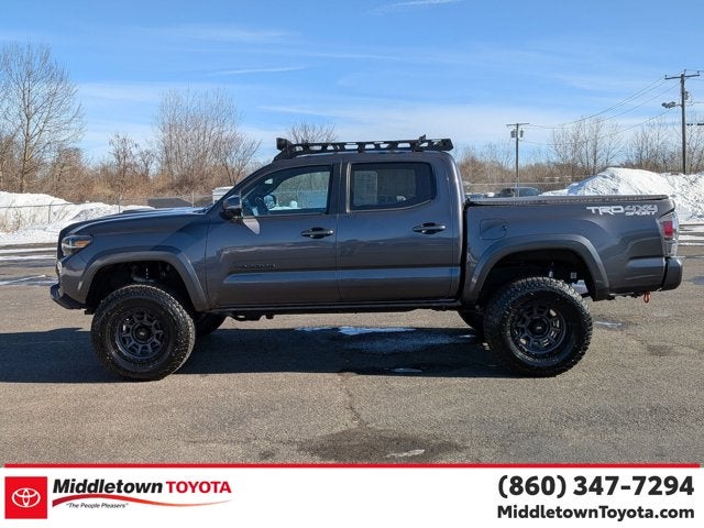 2023 Toyota Tacoma 4WD TRD Sport