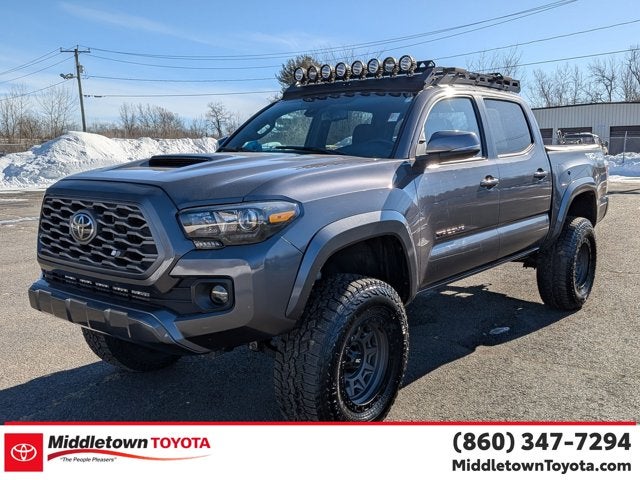 2023 Toyota Tacoma 4WD TRD Sport