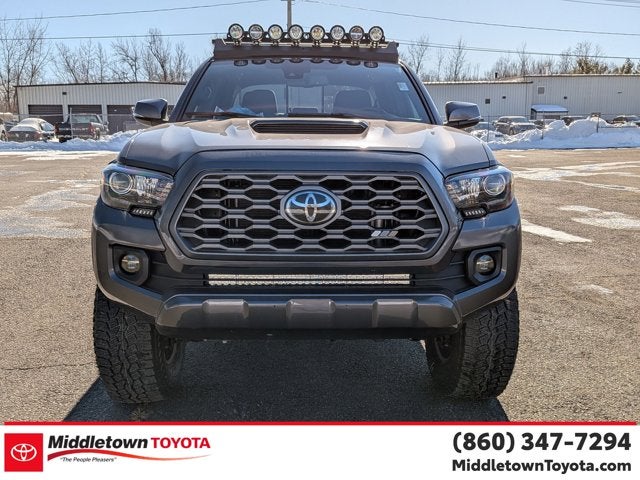 2023 Toyota Tacoma 4WD TRD Sport