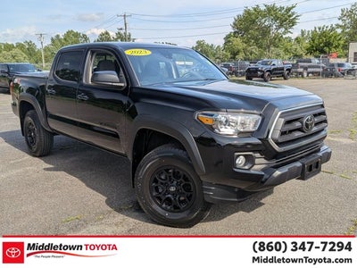 2023 Toyota Tacoma 4WD SR5