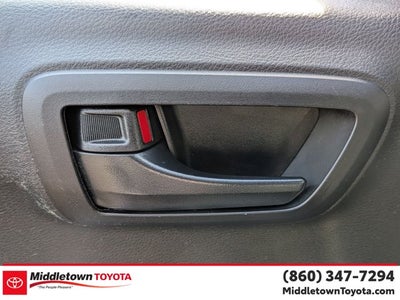 2023 Toyota Tacoma 4WD SR5