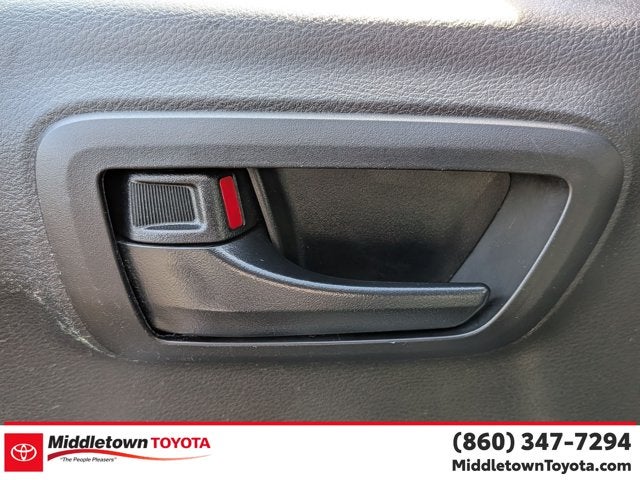 2023 Toyota Tacoma 4WD SR5