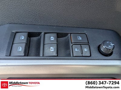 2023 Toyota Tacoma 4WD SR5