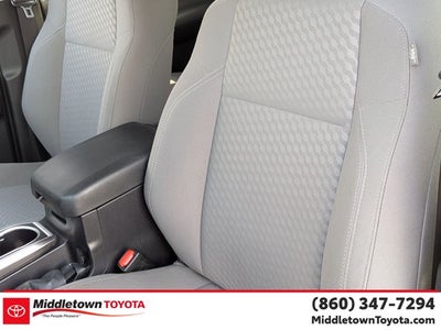 2023 Toyota Tacoma 4WD SR5