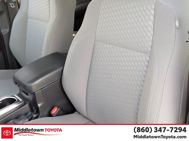2023 Toyota Tacoma 4WD SR5