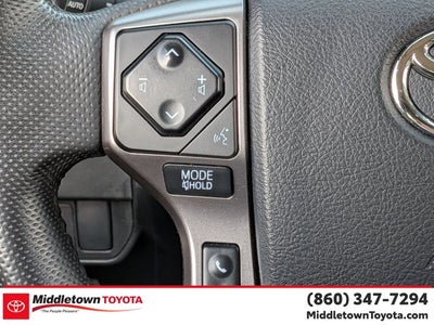 2023 Toyota Tacoma 4WD SR5