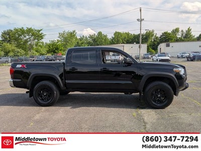 2023 Toyota Tacoma 4WD SR5