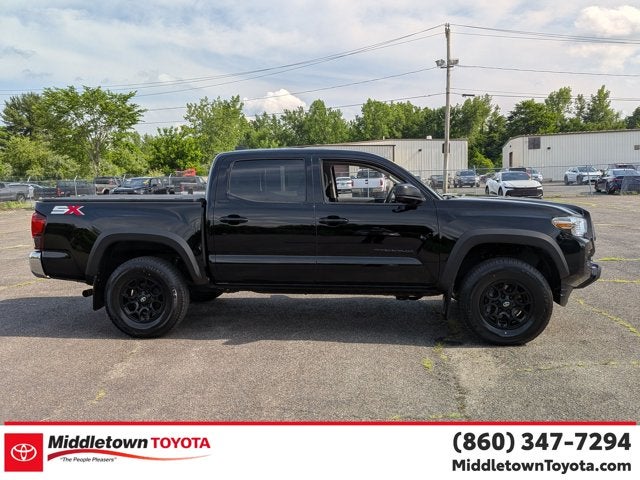2023 Toyota Tacoma 4WD SR5