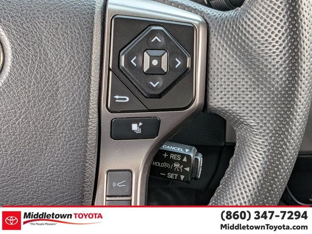 2023 Toyota Tacoma 4WD SR5