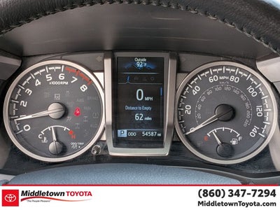 2023 Toyota Tacoma 4WD SR5