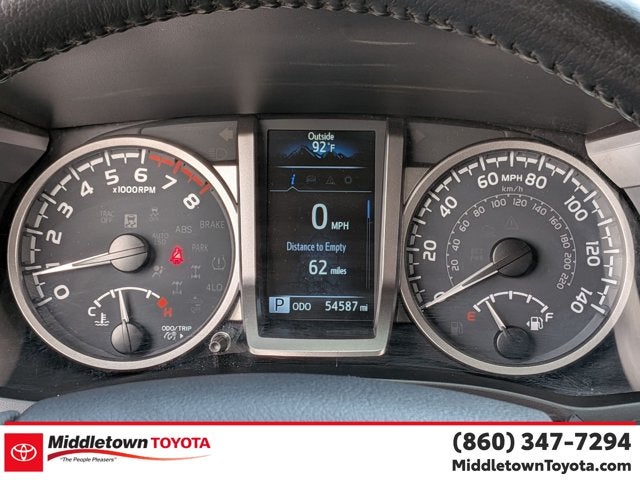 2023 Toyota Tacoma 4WD SR5