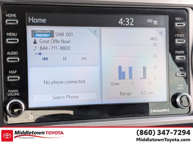 2023 Toyota Tacoma 4WD SR5