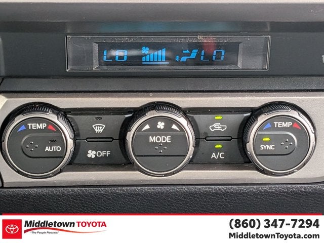 2023 Toyota Tacoma 4WD SR5