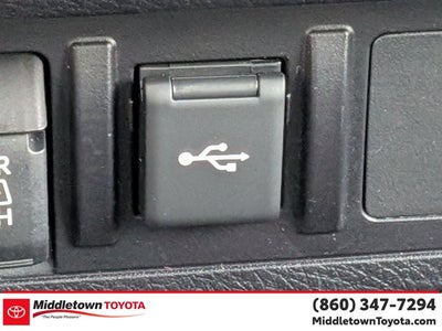 2023 Toyota Tacoma 4WD SR5