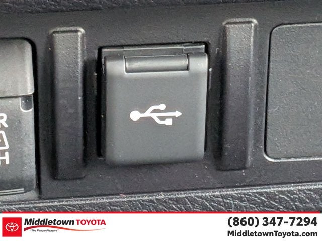 2023 Toyota Tacoma 4WD SR5