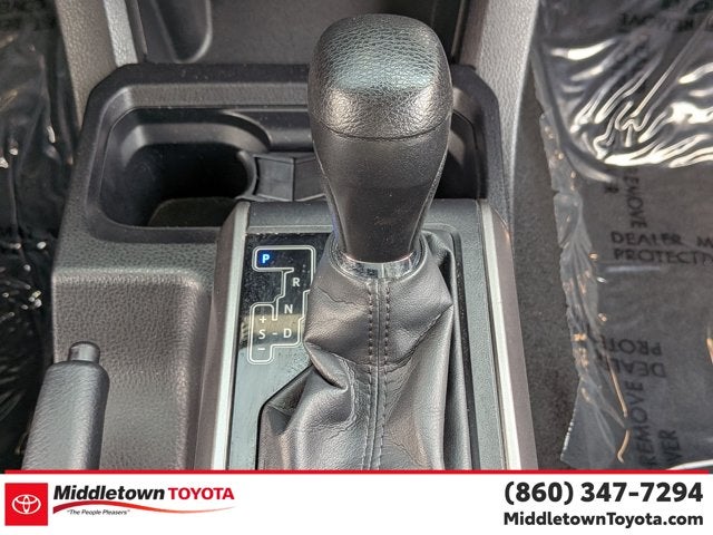 2023 Toyota Tacoma 4WD SR5