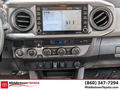 2023 Toyota Tacoma 4WD SR5