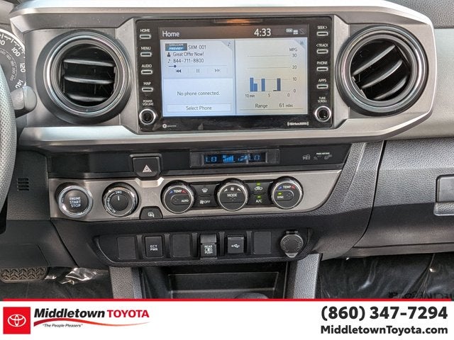 2023 Toyota Tacoma 4WD SR5