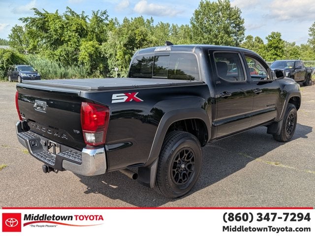 2023 Toyota Tacoma 4WD SR5
