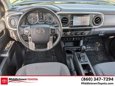 2023 Toyota Tacoma 4WD SR5