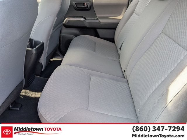 2023 Toyota Tacoma 4WD SR5